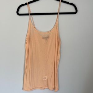 Like new Vince tank top. 17% wool. Size Large